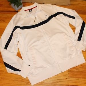 Nike Air Jordan Dri-Fit Full Zip Track Jacket Med